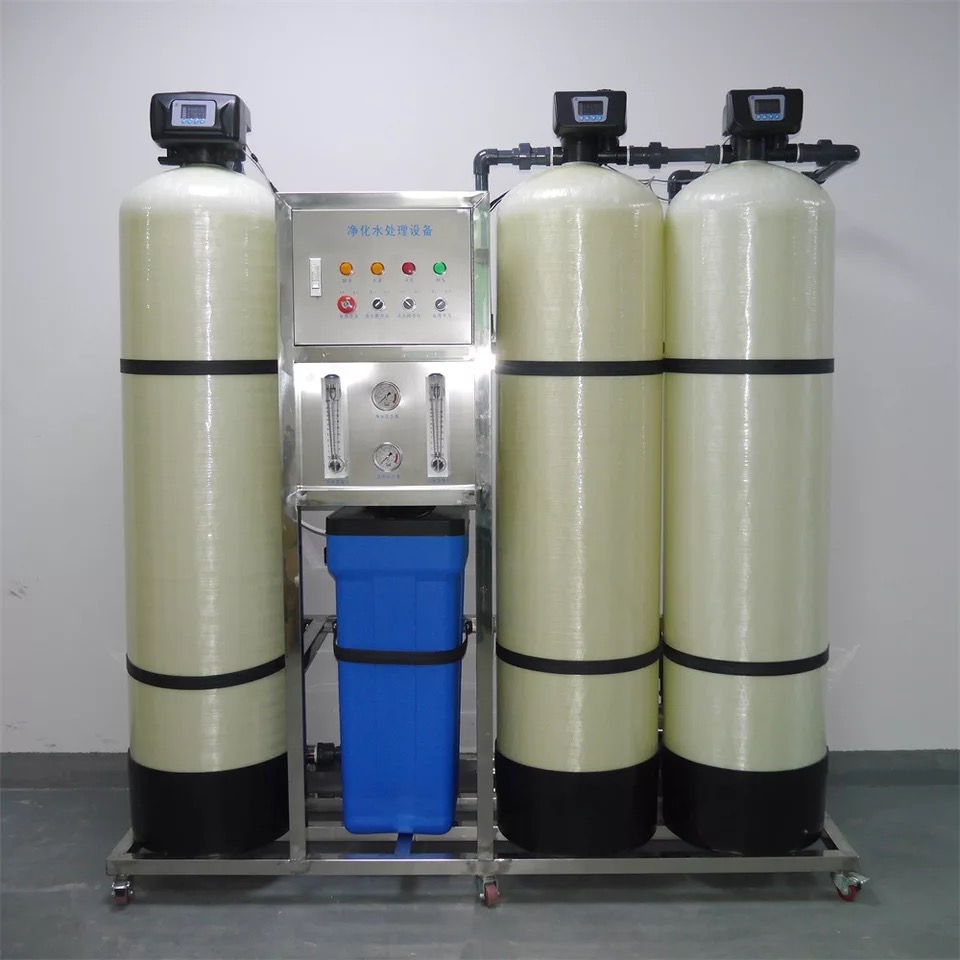 贵州10吨/小时锅炉软化鼎盛游戏(中国)官方网站，贵州水处理设备